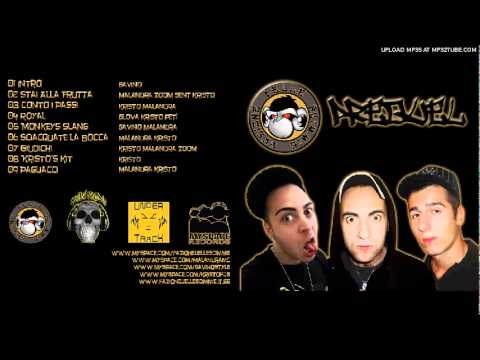 Fazione delle Scimmie - Prequel - 03 Conto I Passi (Kristo & Malandra)