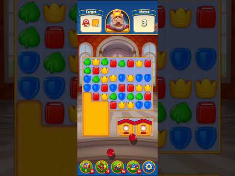 Royal Match | LEVEL 3434