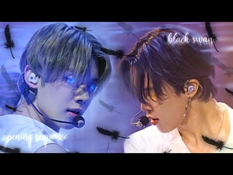 BTS X TXT - Black Swan / Opening Sequence {mashup}
