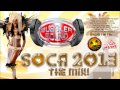 Soca 2013 Mix Bubbler Sound (with Tracklist and DLL) aka workout music!!