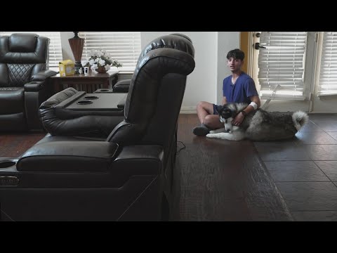 Teen stabbed while walking dog in Frisco neighborhood