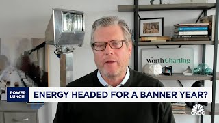 Market Navigator: Is energy ready to run?