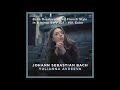 Bach Overture in the French Style in B minor BWV.831 - VIII. Echo