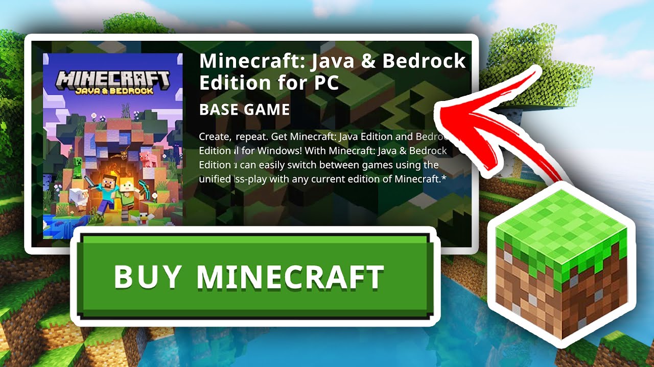 How does Minecraft cost?