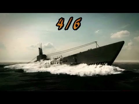 U-Boote_Kriegshölle unter Wasser 4/6