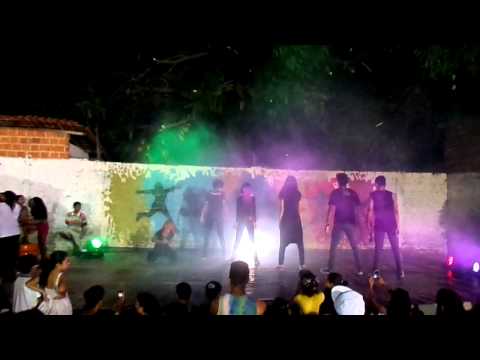 [FANCAM] 빅스(VIXX) - 저주인형 (VOODOO DOLL) - Cover by:AETSU8