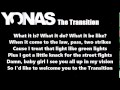 Yonas - The Transition Lyrics 