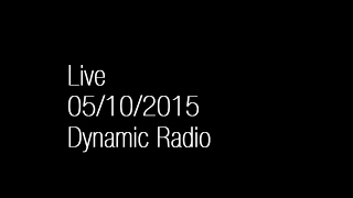 The Juicy Juice Live 05/10/15 on Dynamic Radio