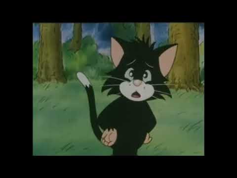 Obuti maček | Slovenska risanka | Janko in Metka