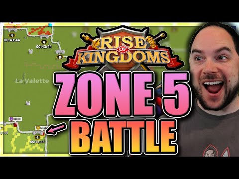 Pass 4 Opens [2293 Restart Account]  Rise of Kingdoms