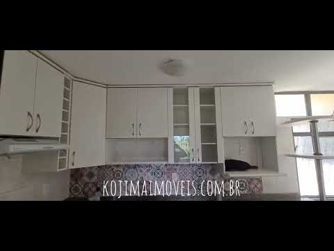 SQN 407  3 Quartos  vazado com suíte com vista livre.