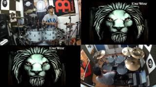 Closure ( East west ) Drum cover . . .