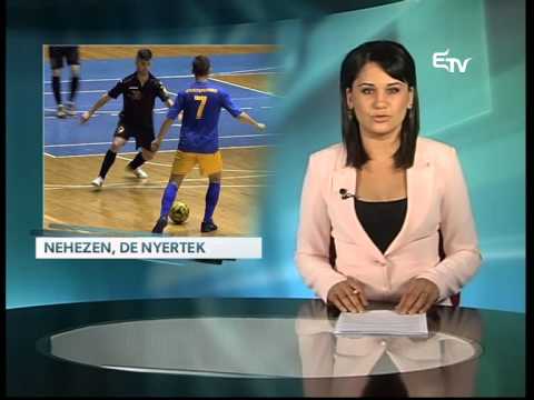 Sporthírek 2015. május 4. – Erdélyi Magyar Televízió