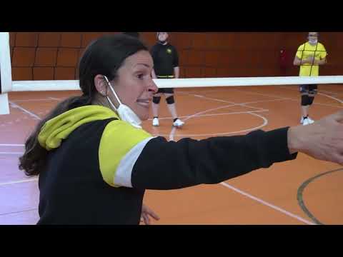 REPORTAJE CLASIFICACIÓN FASE FINAL RENDIMIENTO INFANTIL MASCULINO. CLUB VOLEIBOL PATERNA-LICEO OSOS