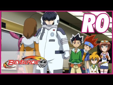 Beyblade: Metal Masters | Ținutul rece al Rusiei - Ep. 64 | ROMÂNǍ!