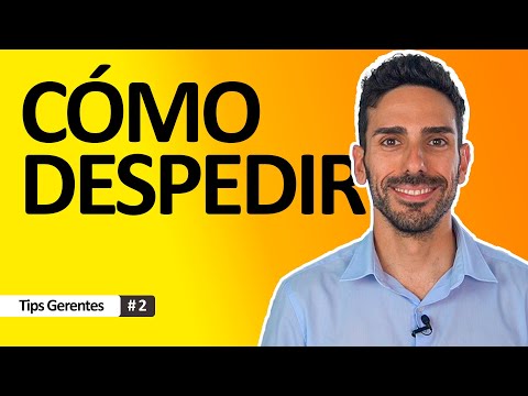 How to fire an employee in a professional and respectful manner