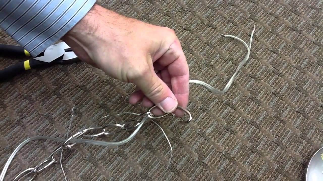 Chain Hanging system