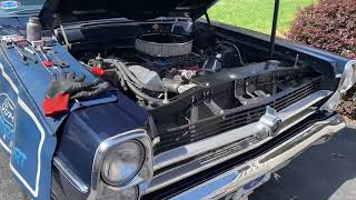Spark plug change in a 460 Fairlane, the easy way