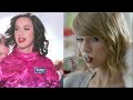 Taylor Swift Vs. Katy Perry: Best Soda Commercial ...