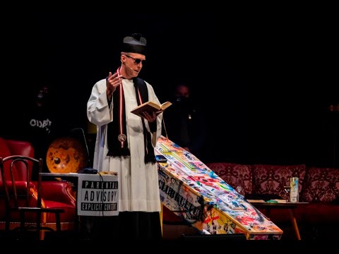 Rapper lesen Rapper - Verabschiedung der österreichischen Clubkultur