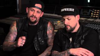 Madden Brothers - Empty Spirits ('Greetings From California' Track By Track)