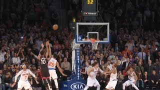 DeMar DeRozan - Courtney Lee - Karl-Anthony Towns - LeBron James - Andrew Wiggins