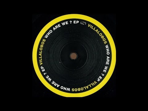 Ricardo Villalobos feat. Alog - Buffalo Demon