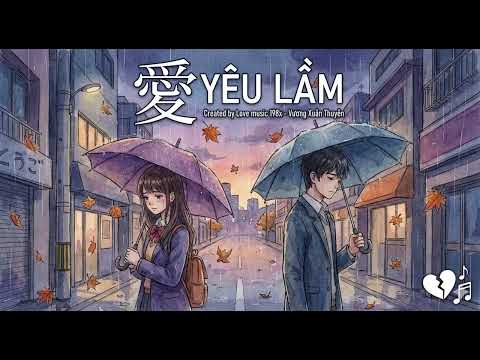 Yêu Lầm (hot tiktok) Cover Thanh Chu– | Remake by Love music 198x - Vương Xuân Thuyên