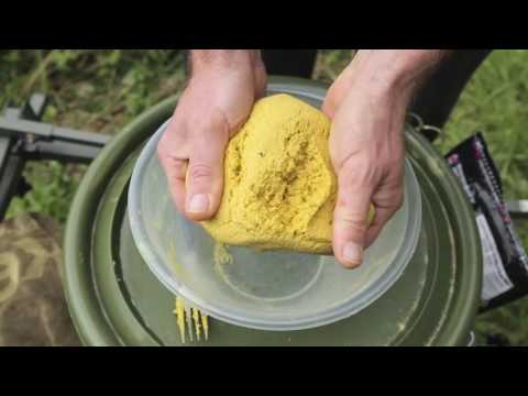 Mainline Baits TV How To    Make  Spod Mix  Boilies