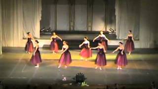 Ballet performance by our beginner adult class-2010
