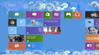 Top 10 Windows 8 Tricks - PC Classes Online