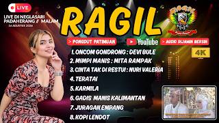 Download lagu ONCOM GONDRONG - DEVI BULE - LIVE NEGLASARI PADAHERANG  - RAGIL PONGDUT PATIMUAN - PONGDUT TERBARU mp3