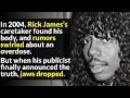 Rick James Really Was A Super Freak