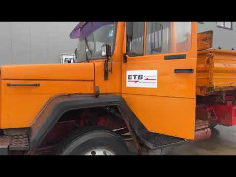 EL21113 - Iveco Magirus 170 - 23