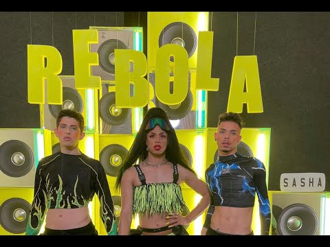Sasha Zimmer - REBOLA (Visualizer)