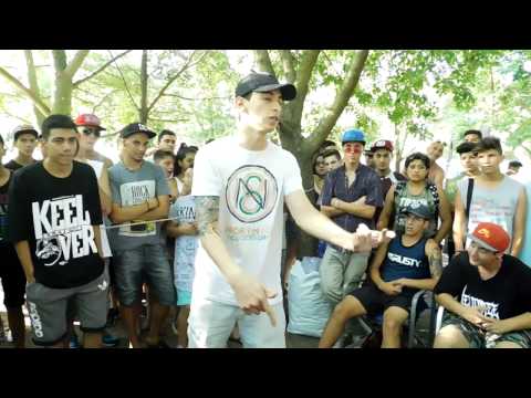 MUN vs FLEX - Clasificatorias Fecha 1 (Torneo 2017 - 21/01) - Velo Free