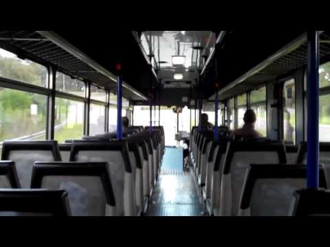 Why I never used the Flip Mino HDII for bus videos...