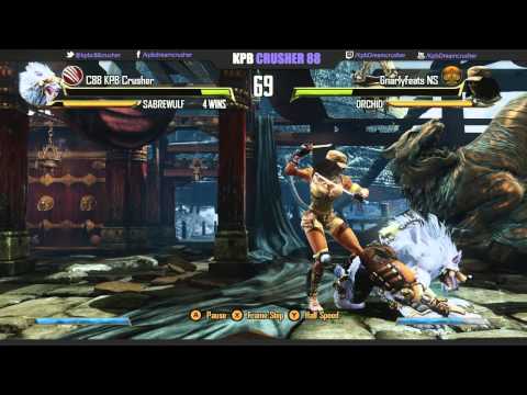 C88 KPB Crusher (SW) Vs GnarlyFeats NS (OR)