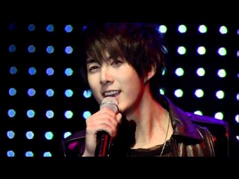 Because I'm stupid - SS501 (Goodbye Jihoo Fameeting)