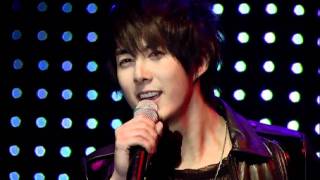 Because I&#39;m stupid - SS501 (Goodbye Jihoo Fameeting)