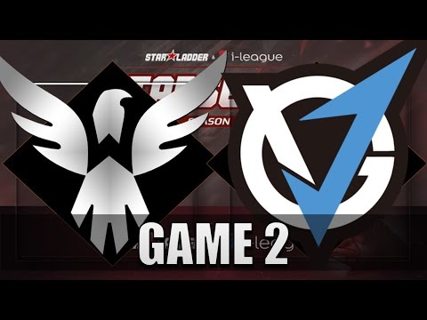 Wings VS VG.J #2 Starladder S3 7.14