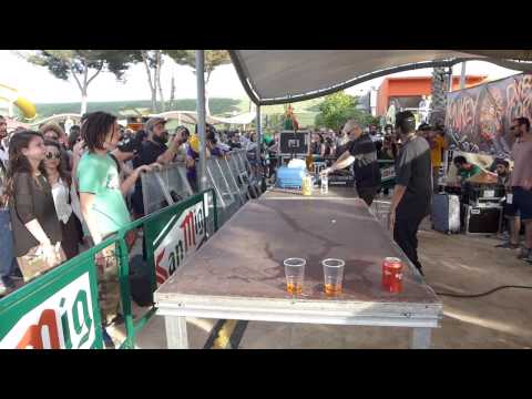 Vibronics ft. Echo Ranks @ IDG 2017 - Vibronics ft. Macka B - "Are You Ready" - HD