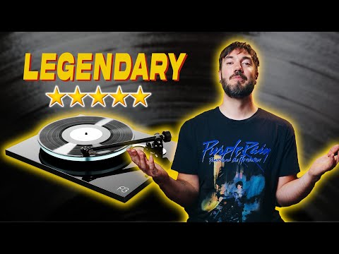 Rega Planar 3 Review - The Turntable That Made History