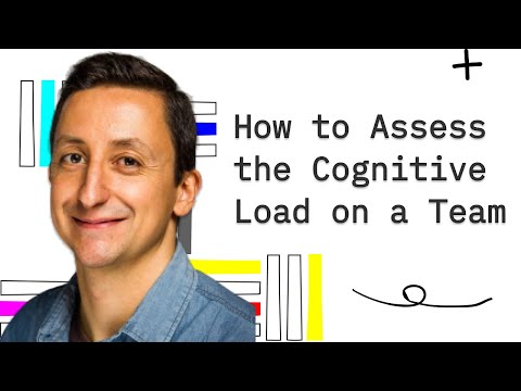 How to Assess the Cognitive Load on a Team