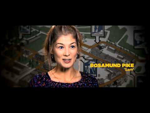 The World's End - Featurette "Freunde wiedervereinigt"