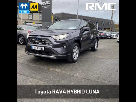Toyota RAV4 RAV4 HYBRID LUNA - Image 2