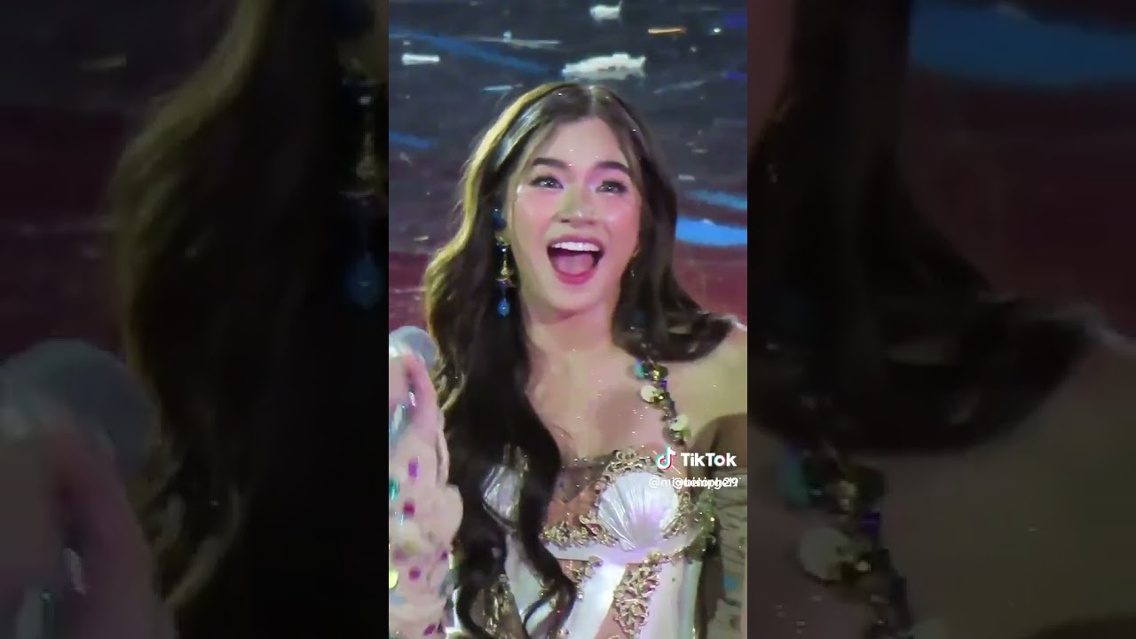 Bini Aiah Arceta Tom Cruise Tiktok