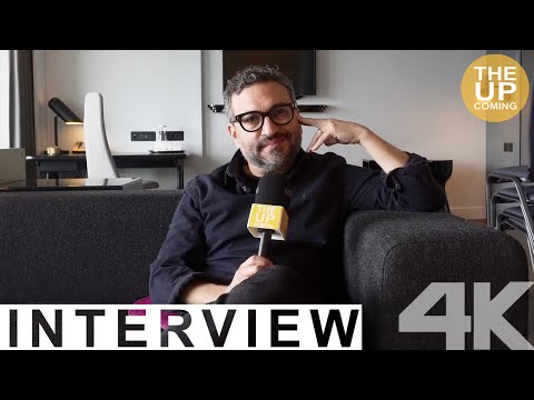 Alonso Ruizpalacios interview on La Cocina: Migrant struggles, kitchen chaos & cinematic magic