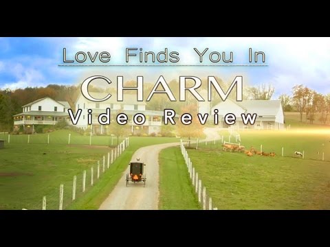 LOVE FINDS YOU IN CHARM Review