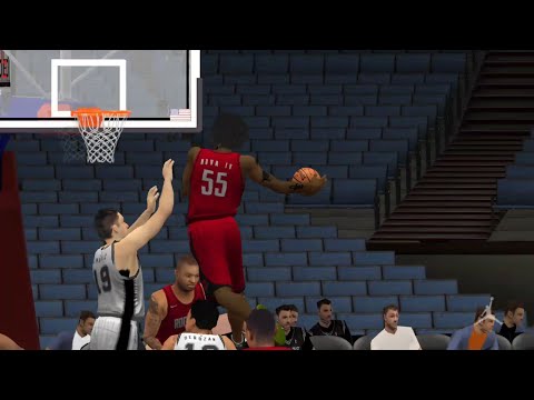 Defensive Clinic NBA 2K20 MyCareer Ep.21 Mobile Gameplay